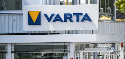Batteriehersteller Varta stellt Insolvenzantrag