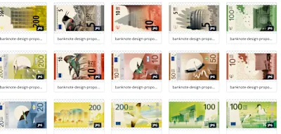 &bdquo;Die Banknoten geh&ouml;ren Ihnen&ldquo; &ndash; Stimmen Sie hier &uuml;ber die neuen Euro-Scheine ab