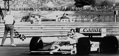 Wie die Formel 1 vor 40 Jahren den Ostblock entdeckte