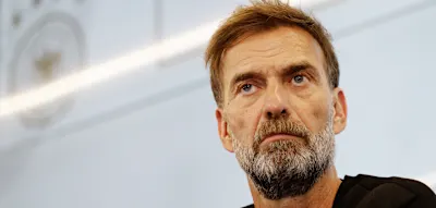 Dieser Klopp ist nicht mehr f&uuml;r die Komik zust&auml;ndig