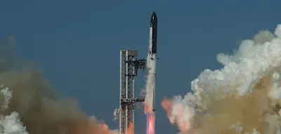 Start von Musks Riesenrakete weitgehend gelungen &ndash; doch ein Schwachpunkt wird auch diesmal deutlich