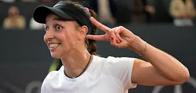 Erstmals seit Steffi Graf gewinnt eine Deutsche das Turnier am Rothenbaum