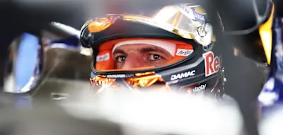 &bdquo;Das Auto ist aerodynamisch einfach komplett kaputt. Was f&uuml;r ein Witz&ldquo;, hadert Verstappen