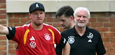 &bdquo;Er hatte keine Lobby mehr&ldquo;, sagt V&ouml;ller &uuml;ber Nagelsmann