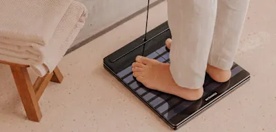 90 Sekunden Stillstand f&uuml;r mehr Gesundheit &ndash; Lohnt sich diese Hightech-Waage?