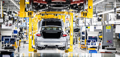 N&auml;chste Warnung in der Autobranche &ndash;&nbsp;Mercedes-Benz kappt Umsatzprognose