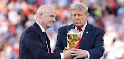 Infantino will die WM verkaufen &ndash; &bdquo;Angriff auf Seele des Fu&szlig;balls&ldquo;