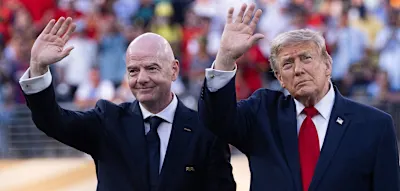 Wer Infantino stoppen will, wird auf eine harte Probe gestellt