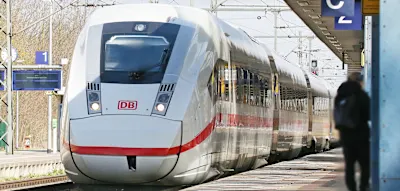 Bahn verzeichnet h&ouml;chste Passagierzahlen seit der Corona-Pandemie &ndash; erster Gewinn seit sieben Jahren