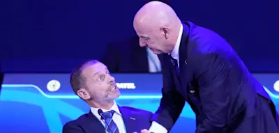 Fifa h&auml;lt trotz Uefa-Boykottdrohung an WM-Investorenpl&auml;nen fest