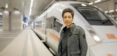 Bahn fordert L&ouml;schung von ZDF-Doku mit Dunja Hayali &ndash; Sender bezieht Stellung