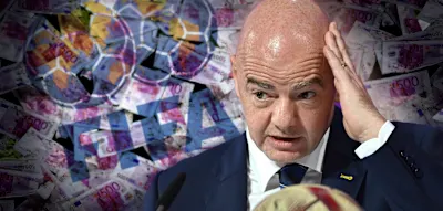 Machtbesessen, geldgierig, anbiedernd&nbsp;&ndash; wie Infantino wurde, was er ist