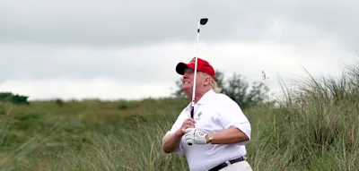 &bdquo;Das nennt man TALENT&ldquo;, tr&ouml;tet Trump. &bdquo;Ich habe es, und sie nicht!&ldquo;