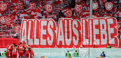 O Fortuna &ndash; wie in D&uuml;sseldorf die Euphorie zur&uuml;ckkehrte