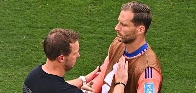 &bdquo;Nicht von oben herab oder besserwisserisch&ldquo; &ndash; Baumann &uuml;ber das Telefonat mit Nagelsmann