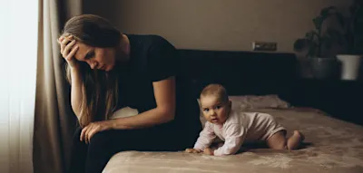 Sie glauben, als Mutter oder Vater nie genug zu sein? Was gegen das schlechte Gewissen hilft