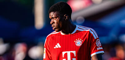16-J&auml;hriger schie&szlig;t Bayern zum Testspiel-Sieg