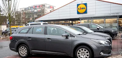 Darum verbietet der Lidl-Konzern seinen Mitarbeitern neue Elektro-Dienstwagen