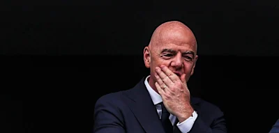 Top-Funktion&auml;r wirft Fifa Erpressung vor &ndash; Infantino beruft offenbar Krisensitzung ein