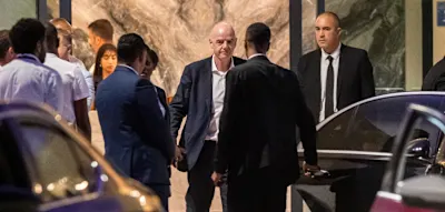 Fifa stellt sich hinter &bdquo;einzigen Amtstr&auml;ger&ldquo; Infantino und verurteilt &bdquo;Angriffe auf Integrit&auml;t&ldquo;