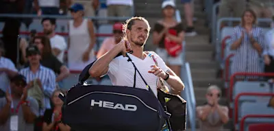 H&auml;rtetest f&uuml;r US Open nicht bestanden &ndash; Zverev bei Masters in Montreal &uuml;berraschend fr&uuml;h raus