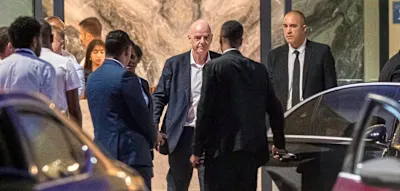 Fifa stellt sich hinter &bdquo;einzigen Amtstr&auml;ger&ldquo; Infantino und verurteilt &bdquo;Angriffe auf Integrit&auml;t&ldquo;