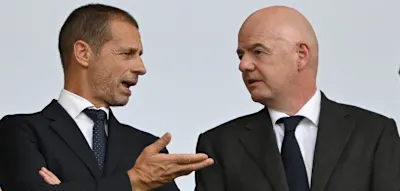 Trotz Infantino-R&uuml;ckzug beim Investorendeal &ndash; Uefa droht erneut mit WM-Boykott
