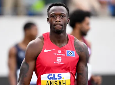 Folgenreiches Klingeln an der T&uuml;r &ndash; deutschem Rekord-Sprinter drohen vier Jahre Sperre