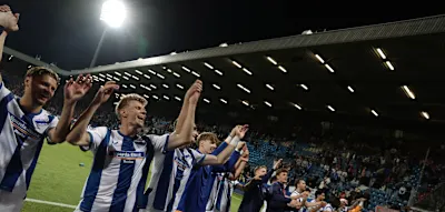 Hertha berauscht von sich selbst &ndash; &bdquo;Das ist in Fu&szlig;ball-Deutschland einzigartig&ldquo;