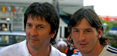 Trauer im Weltfu&szlig;ball &ndash; Vater von Superstar Lionel Messi (&dagger;68) ist tot