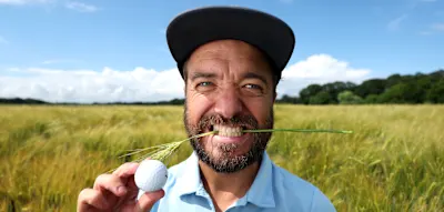 Bronze, Silber und Golf