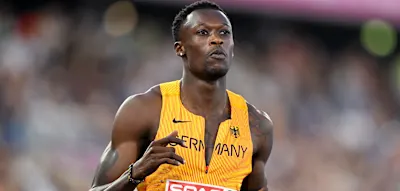 Allen Vorw&uuml;rfen zum Trotz &ndash; Ansah holt Bronze im 100-Meter-Sprint