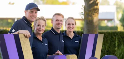 Deutsches Dressur-Team gewinnt WM-Gold