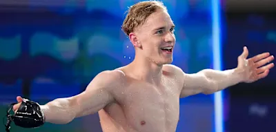 Der Aufstieg des Johannes Liebmann &ndash; Wie ein junger Deutscher in die Weltspitze schwimmt