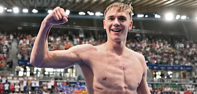 Sensation in Paris &ndash; Liebmann gewinnt EM-Gold mit Weltrekord