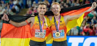 Beeindruckende EM-Bilanz &ndash; zwei Jahre vor Olympia wacht die deutsche Leichtathletik auf
