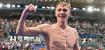 &bdquo;Das Abi war mir auch sehr wichtig&ldquo;, sagt Deutschlands neuer Schwimmstar nach seinem Weltrekord