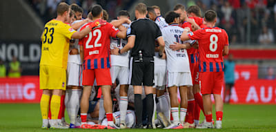 Wie die Superstars des Fu&szlig;balls auf Musialas Botschaft reagieren