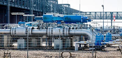 &bdquo;Es wird immer enger&ldquo; &ndash; F&uuml;llst&auml;nde der Gasspeicher fallen auf Rekordtief