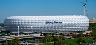 &bdquo;Bedauerlicher Fehler&ldquo; &ndash; Allianz-Arena auf der Medaille vom Sydney-Marathon