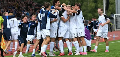 2:5 &ndash; Bundesliga-Absteiger Heidenheim blamiert sich beim Viertligisten