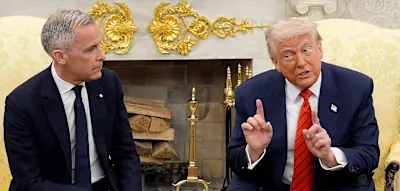 Kanada will neue US-Z&ouml;lle &bdquo;Dollar f&uuml;r Dollar&ldquo; erwidern &ndash; Trump droht erneut mit Annexion