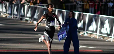 &bdquo;Ein neuer Ma&szlig;stab&ldquo; &ndash; Fabel-Weltrekord im Halbmarathon