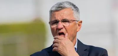Es werden viele Pferde &bdquo;weggekauft&ldquo;, klagt der Bundestrainer