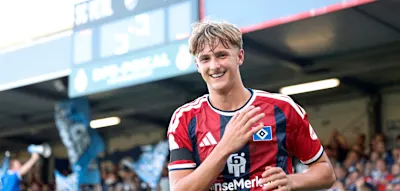 Der 16-J&auml;hrige, der den Seeler-Rekord knackte