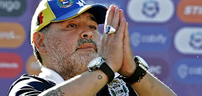Vertauschter Nierentest &ndash; Neue Enth&uuml;llungen im Fall Maradona
