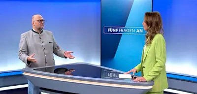 &bdquo;Jedes Unternehmen wird ein KI-Unternehmen. Ob es will oder nicht.&ldquo;