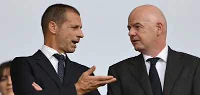 Uefa bereitet Strafverfahren gegen Fifa-Boss Infantino vor