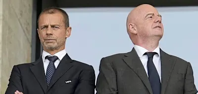 Machtkampf eskaliert &ndash; Uefa bereitet Strafverfahren gegen Fifa-Boss Infantino vor