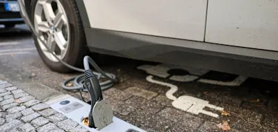 Der Erfolg der E-Auto-Pr&auml;mie wird pl&ouml;tzlich zum Problem